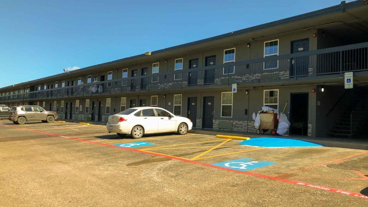 Motel 6-Temple, Tx Buitenkant foto