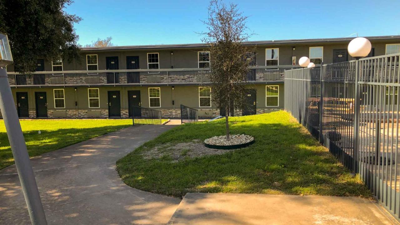 Motel 6-Temple, Tx Buitenkant foto
