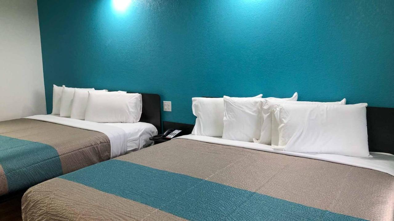 Motel 6-Temple, Tx Buitenkant foto