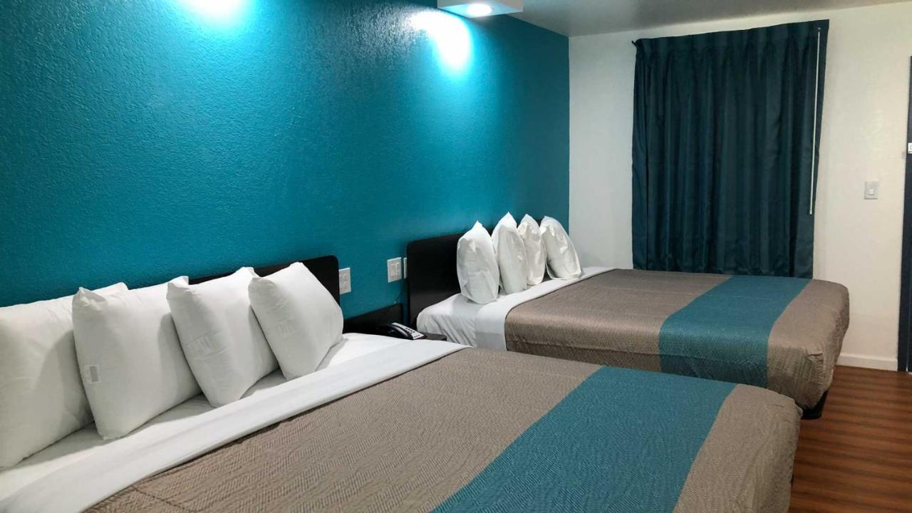 Motel 6-Temple, Tx Buitenkant foto