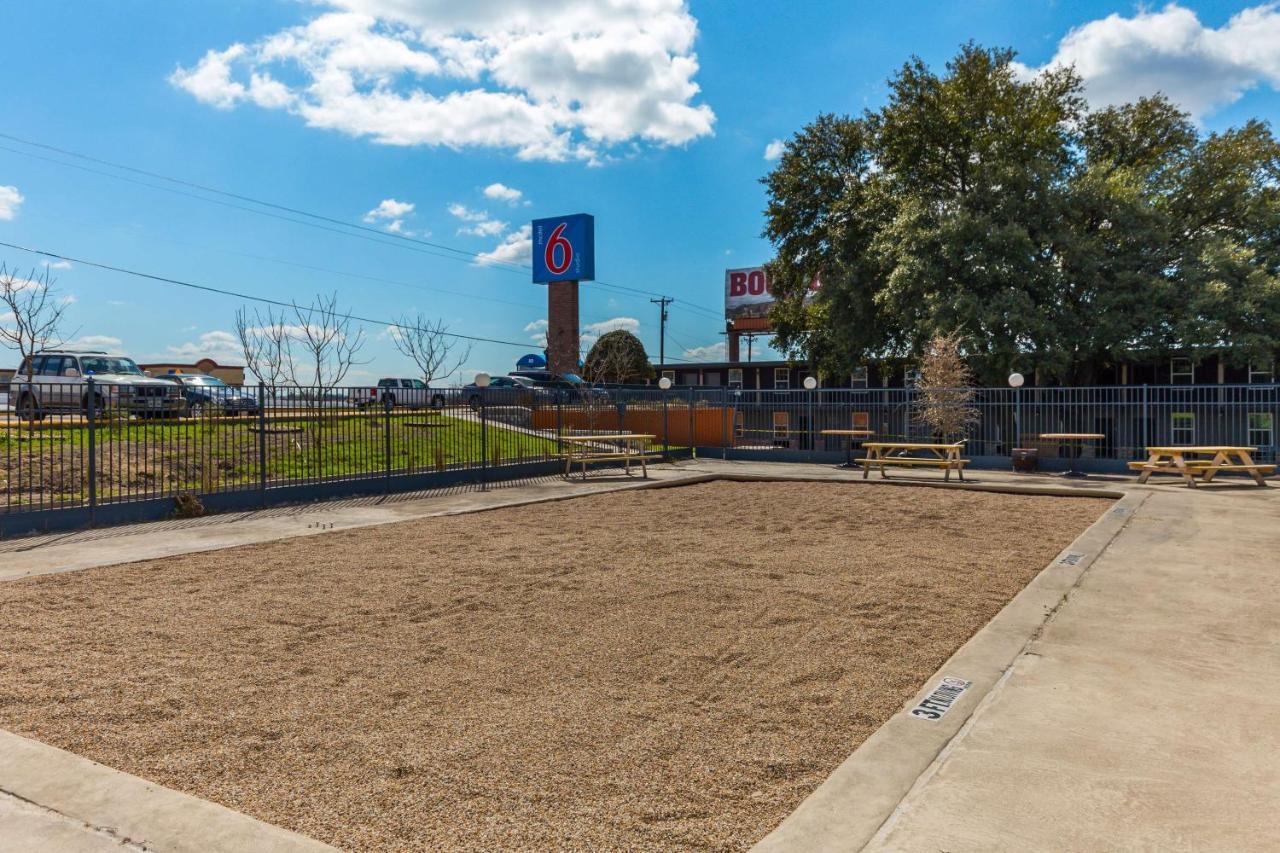Motel 6-Temple, Tx Buitenkant foto