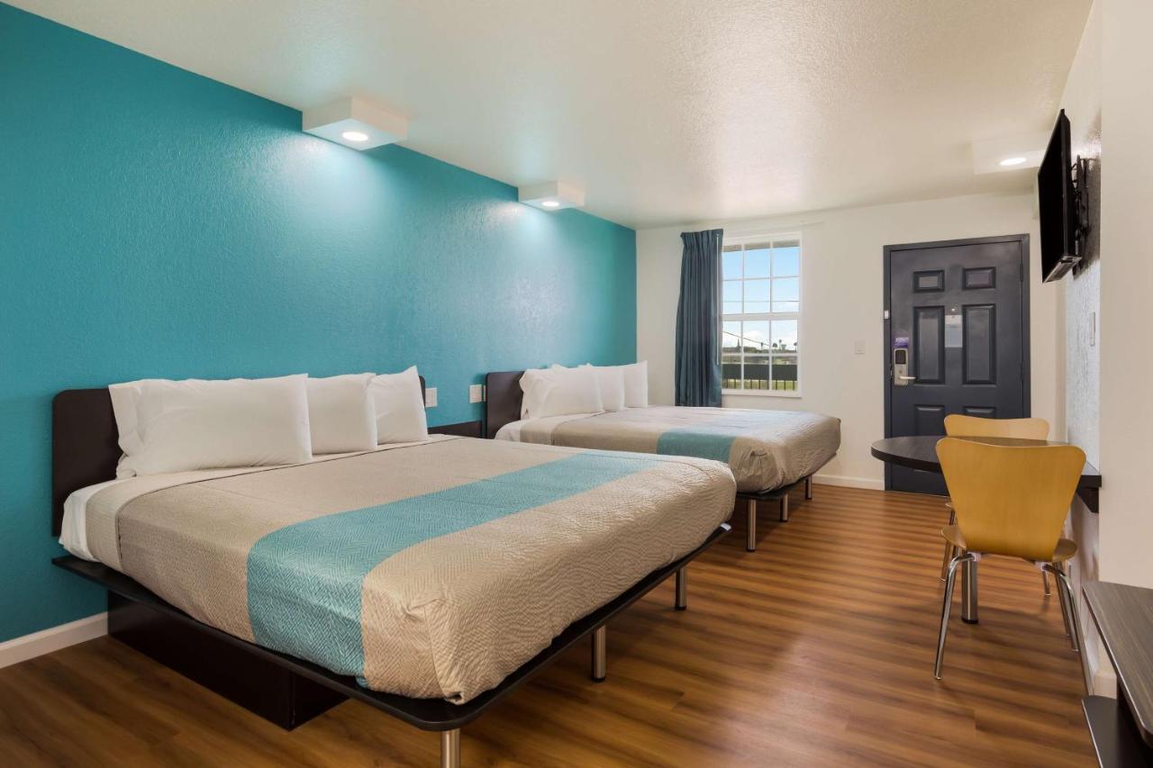 Motel 6-Temple, Tx Buitenkant foto