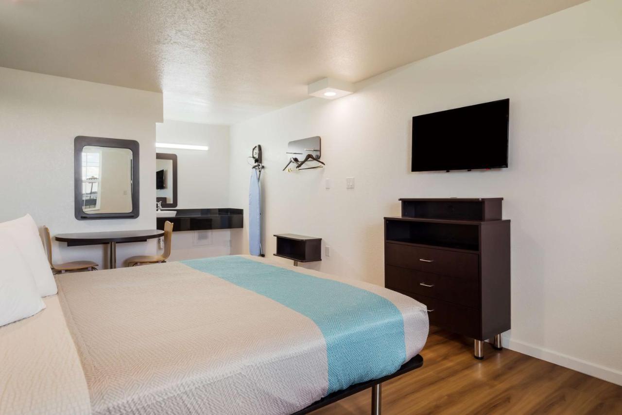 Motel 6-Temple, Tx Buitenkant foto