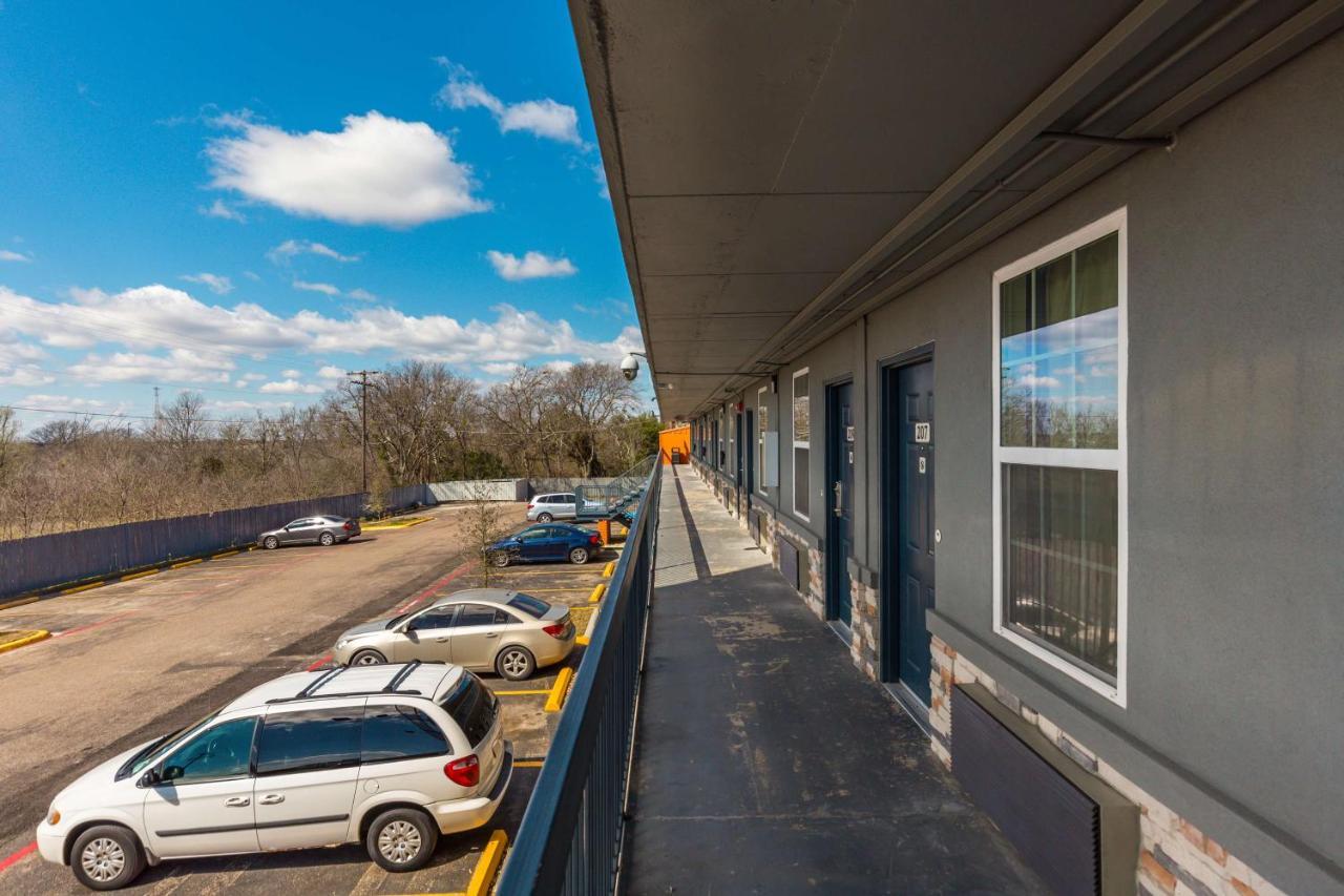 Motel 6-Temple, Tx Buitenkant foto