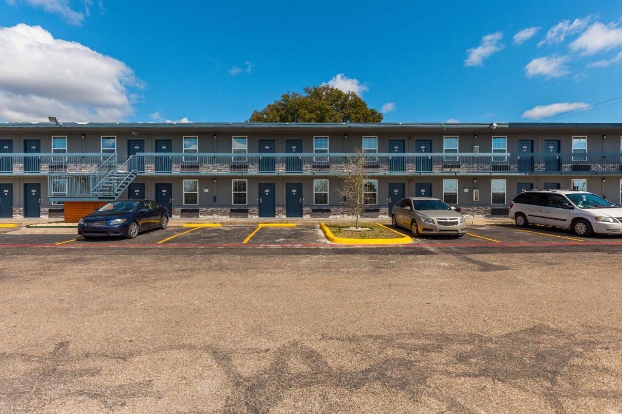 Motel 6-Temple, Tx Buitenkant foto